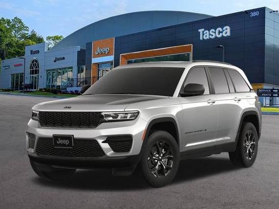 JEEP GRAND CHEROKEE 2025 1C4RJHAG8SC340139 image JEEP GRAND CHEROKEE 2025 1C4RJHAG8SC340139 image